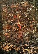 Richard  Dadd The Fairy Teller's Masterstroke USA oil painting reproduction